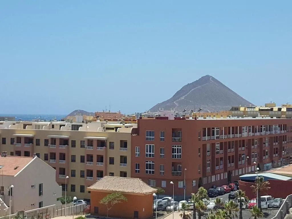 Apartman The Pearl El Medano, By Nivariahost