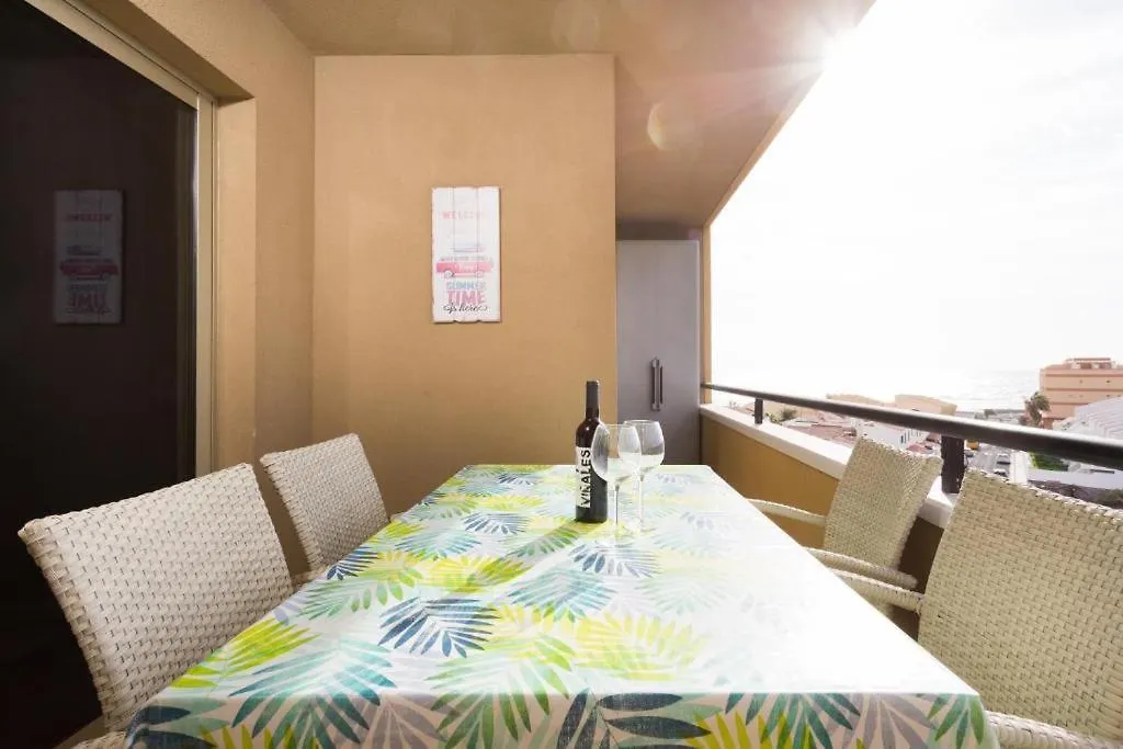 Apartman The Pearl El Medano, By Nivariahost Spanyolország