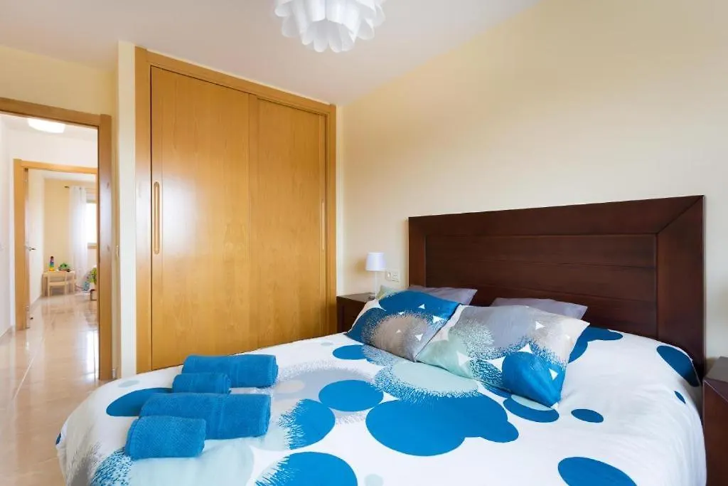 Apartman The Pearl El Medano, By Nivariahost
