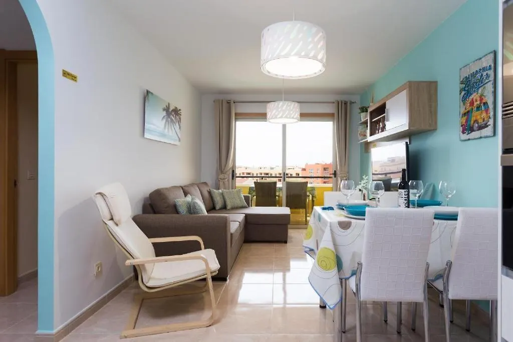 The Pearl El Medano, By Nivariahost Apartman