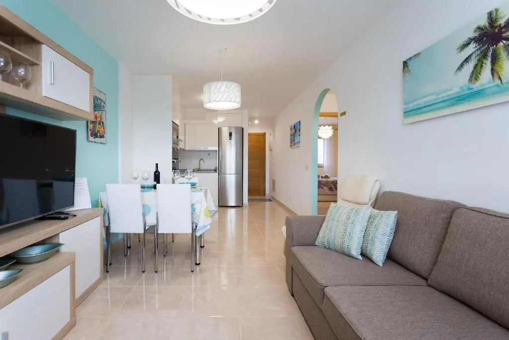 Apartman The Pearl El Medano, By Nivariahost