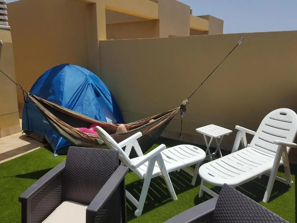 Apartman The Pearl El Medano, By Nivariahost
